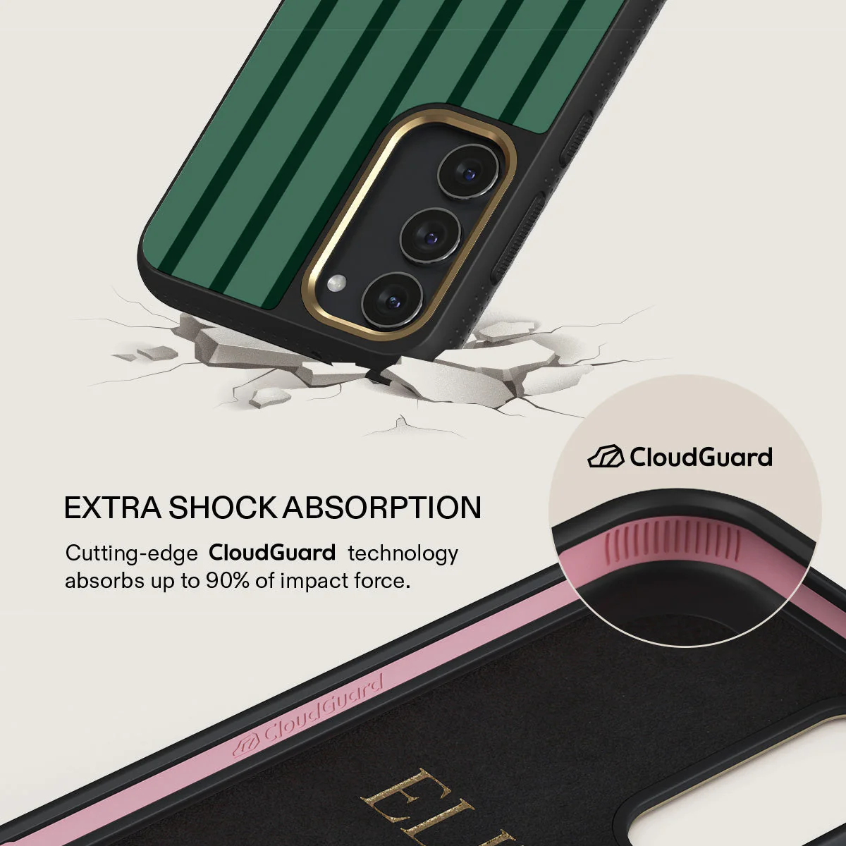 Catch Me - Samsung Galaxy S23 Plus Case - Image 7