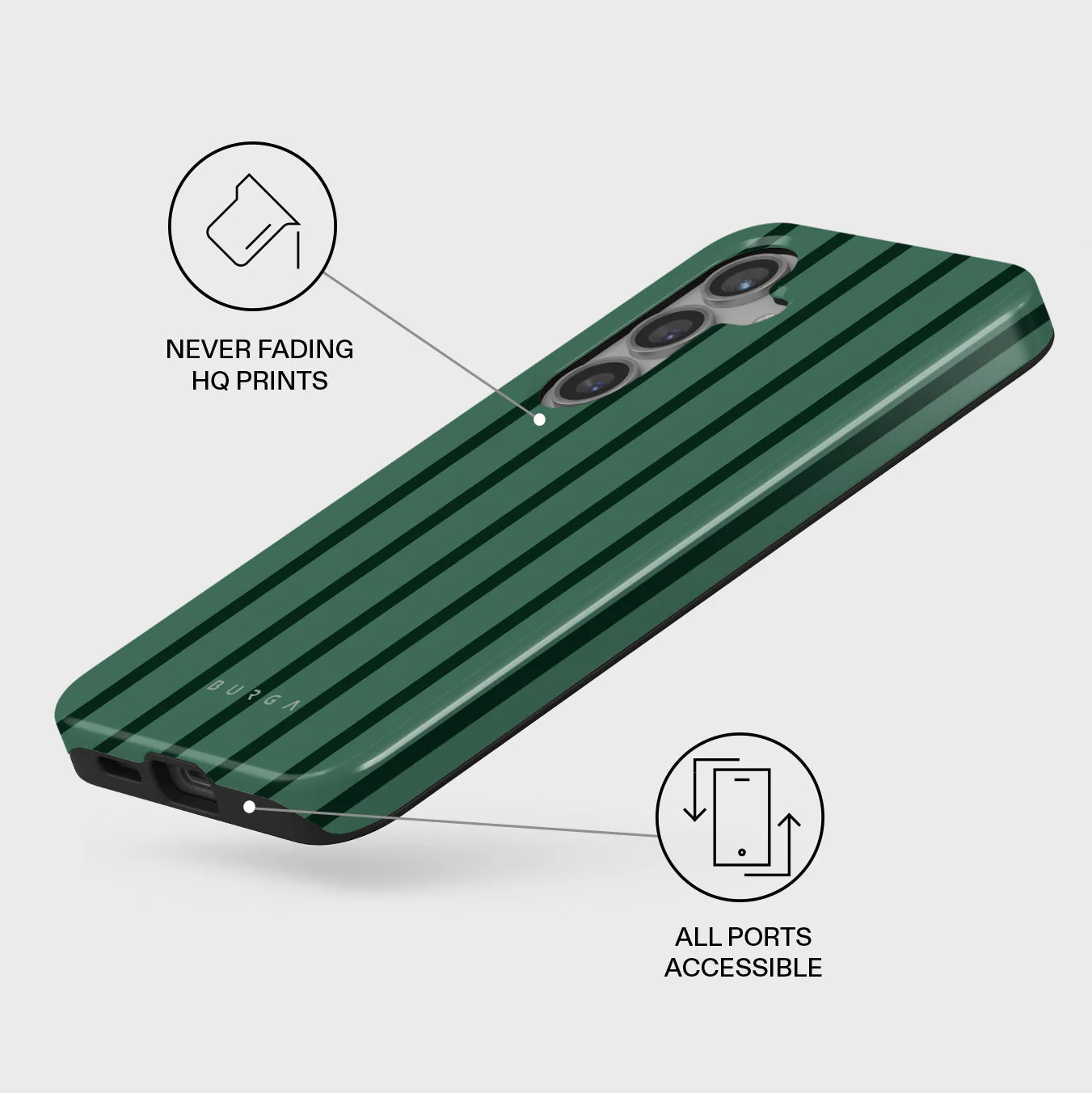 Catch Me - Samsung Galaxy S24 Plus Case - Image 3