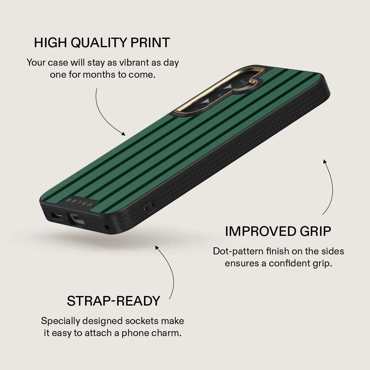 Catch Me - Samsung Galaxy S25 Case - Image 9