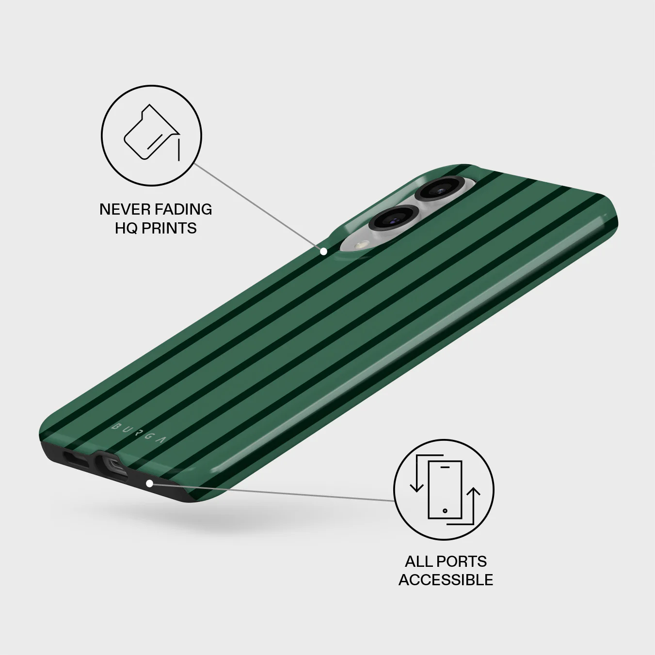 Catch Me - Samsung Galaxy S25 Edge Case - Image 3