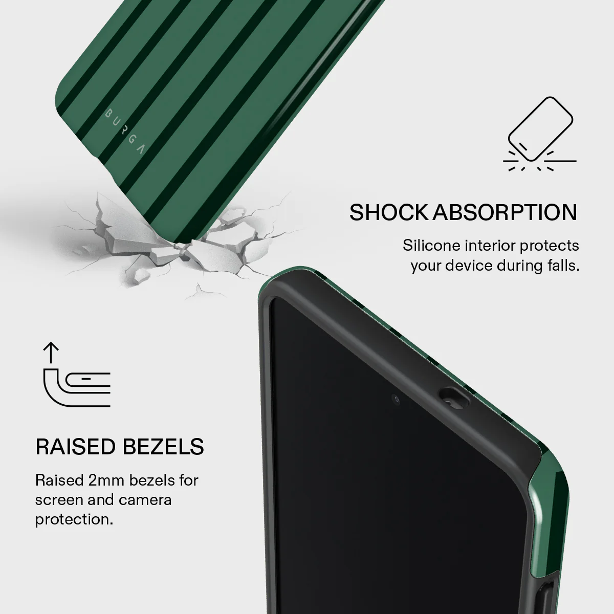 Catch Me - Samsung Galaxy S25 Edge Case - Image 4