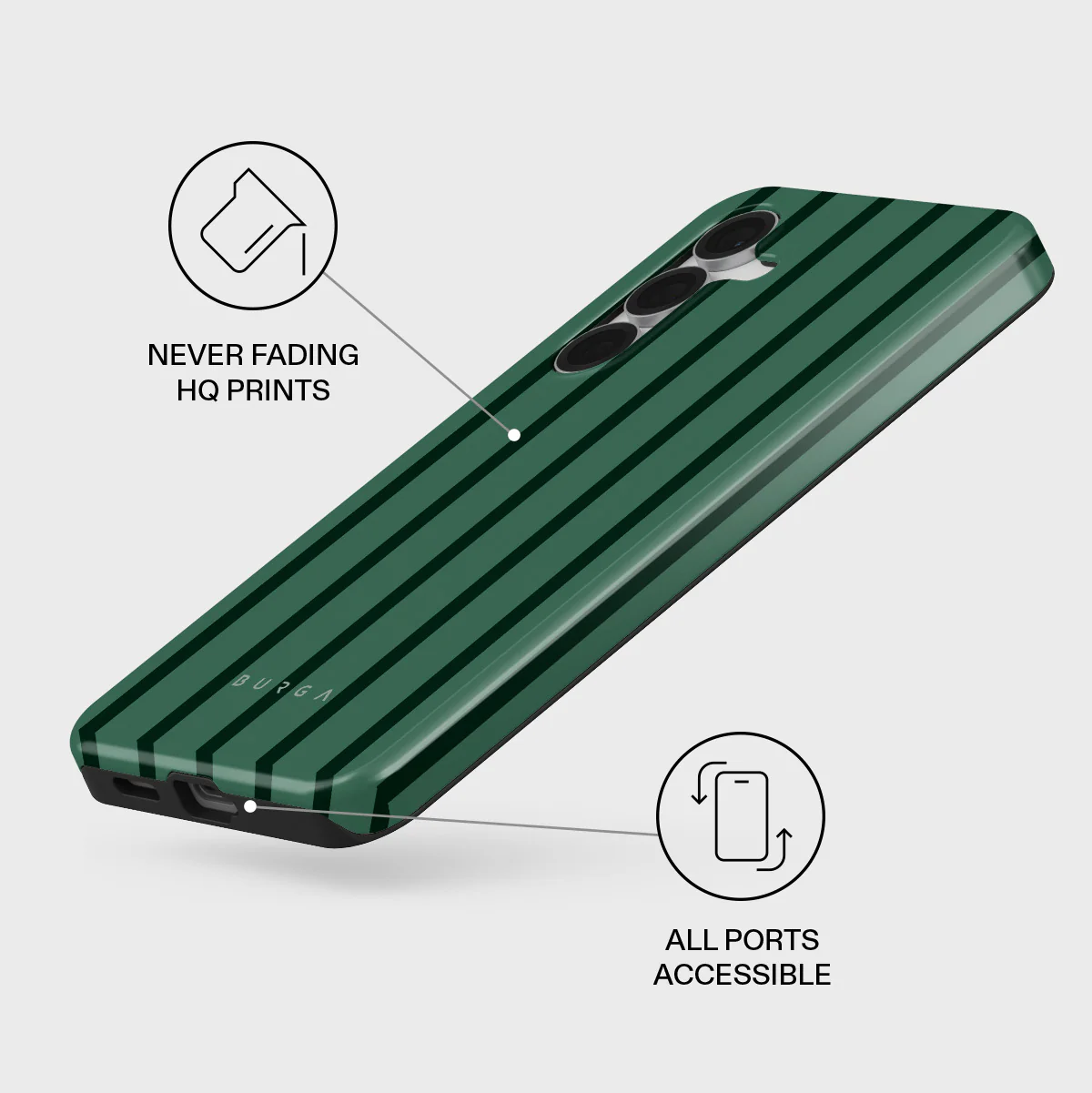 Catch Me - Samsung Galaxy S25 FE Case - Image 3