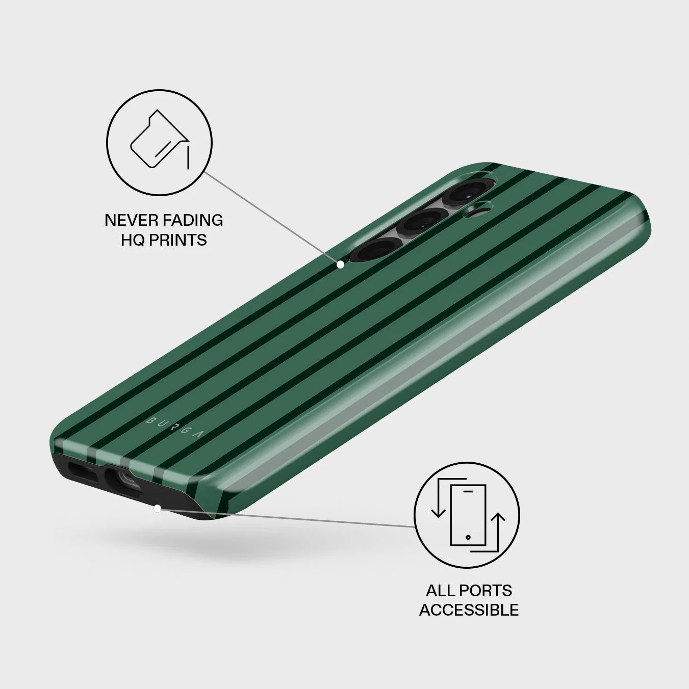 Catch Me - Samsung Galaxy S25 Plus Case - Image 3