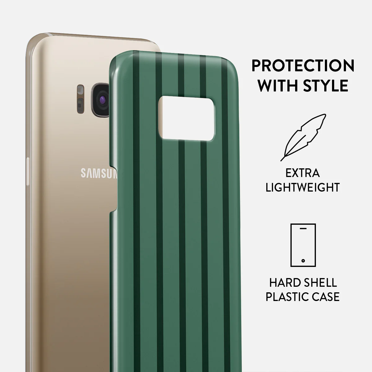 Catch Me - Samsung Galaxy S8 Case - Image 2