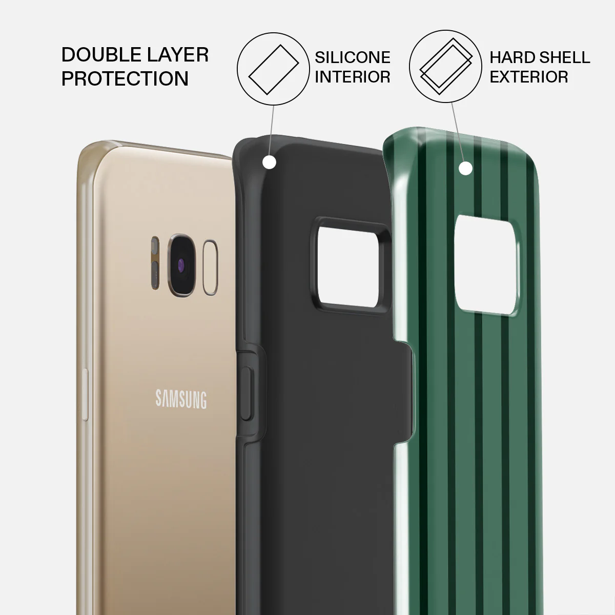 Catch Me - Samsung Galaxy S8 Case - Image 6