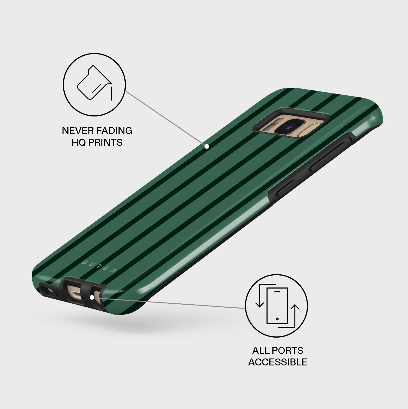 Catch Me - Samsung Galaxy S8 Case - Image 7