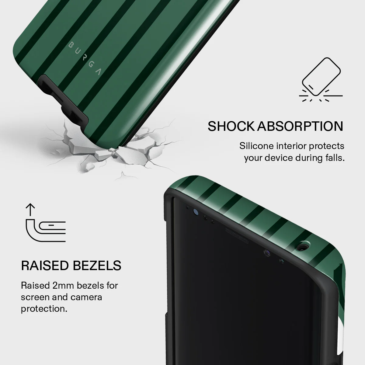 Catch Me - Samsung Galaxy S8 Case - Image 8