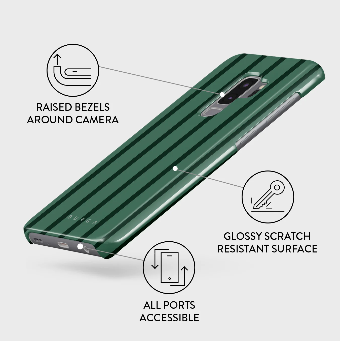 Catch Me - Samsung Galaxy S9 Plus Case - Image 3