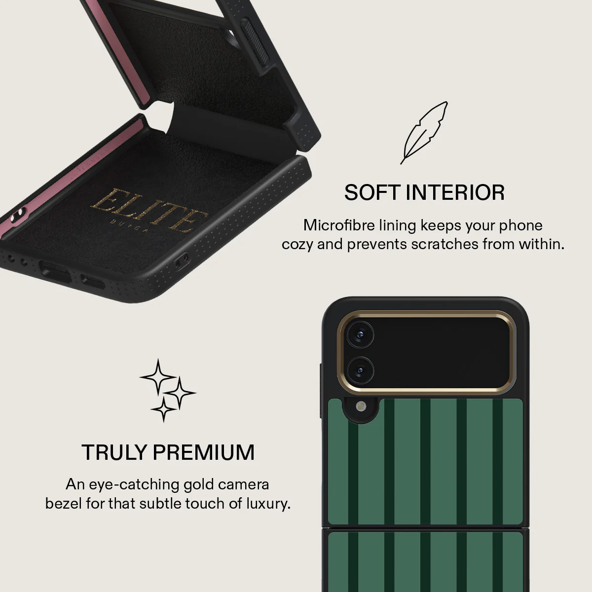 Catch Me - Samsung Galaxy Z Flip 4 Case - Image 19