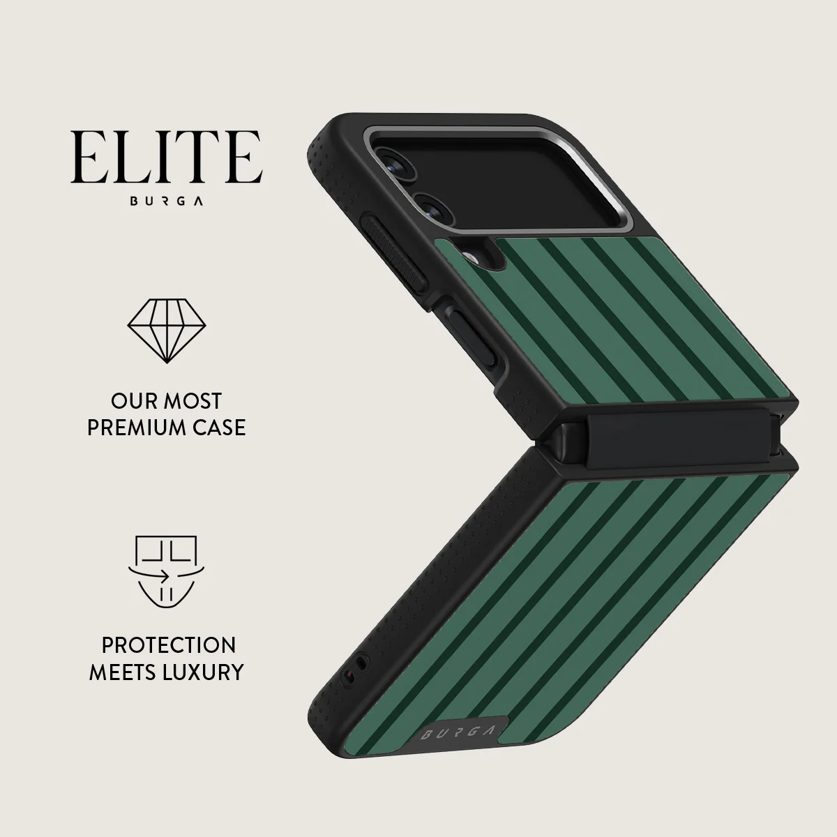 Catch Me - Samsung Galaxy Z Flip 4 Case - Image 21