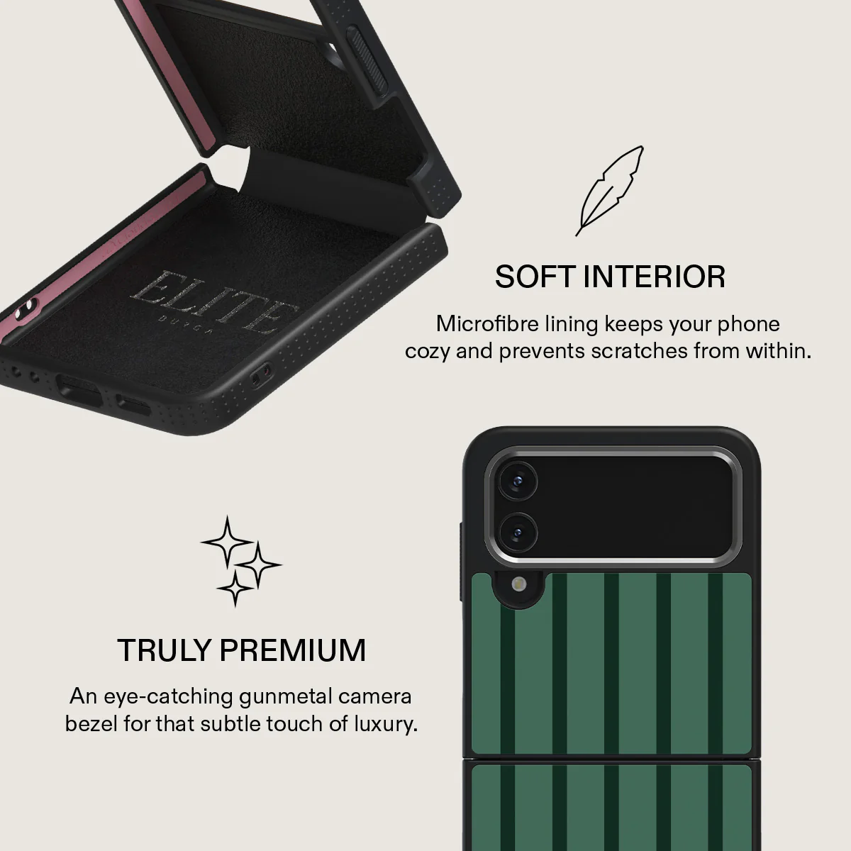 Catch Me - Samsung Galaxy Z Flip 4 Case - Image 25