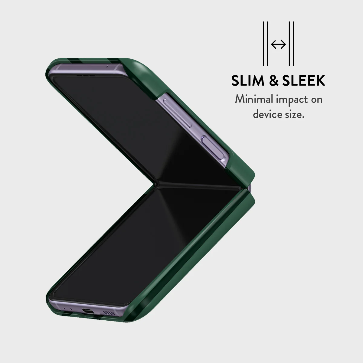 Catch Me - Samsung Galaxy Z Flip 4 Case - Image 4