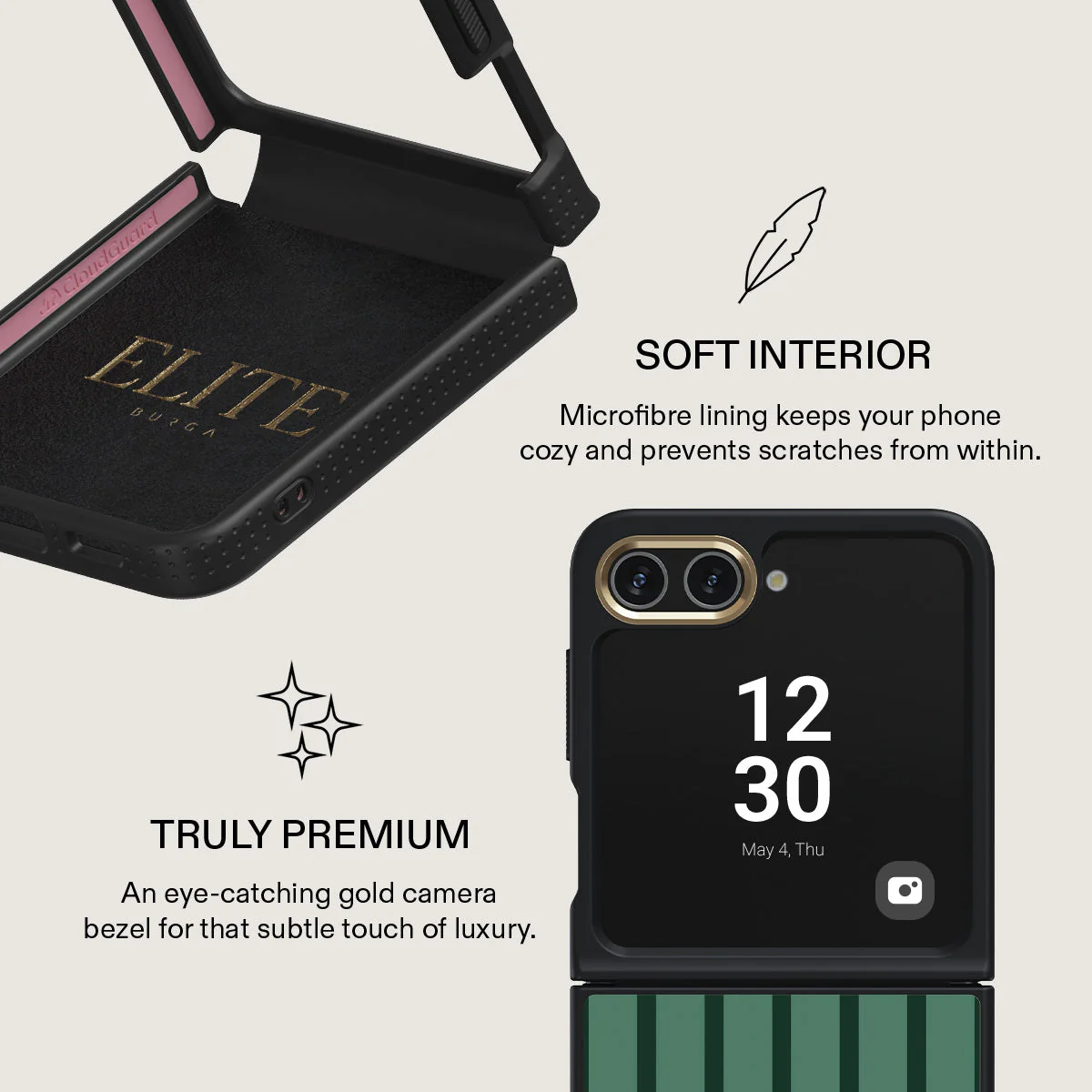Catch Me - Samsung Galaxy Z Flip 5 Case - Image 13
