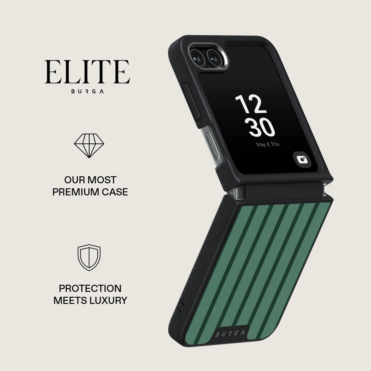 Catch Me - Samsung Galaxy Z Flip 5 Case - Image 16