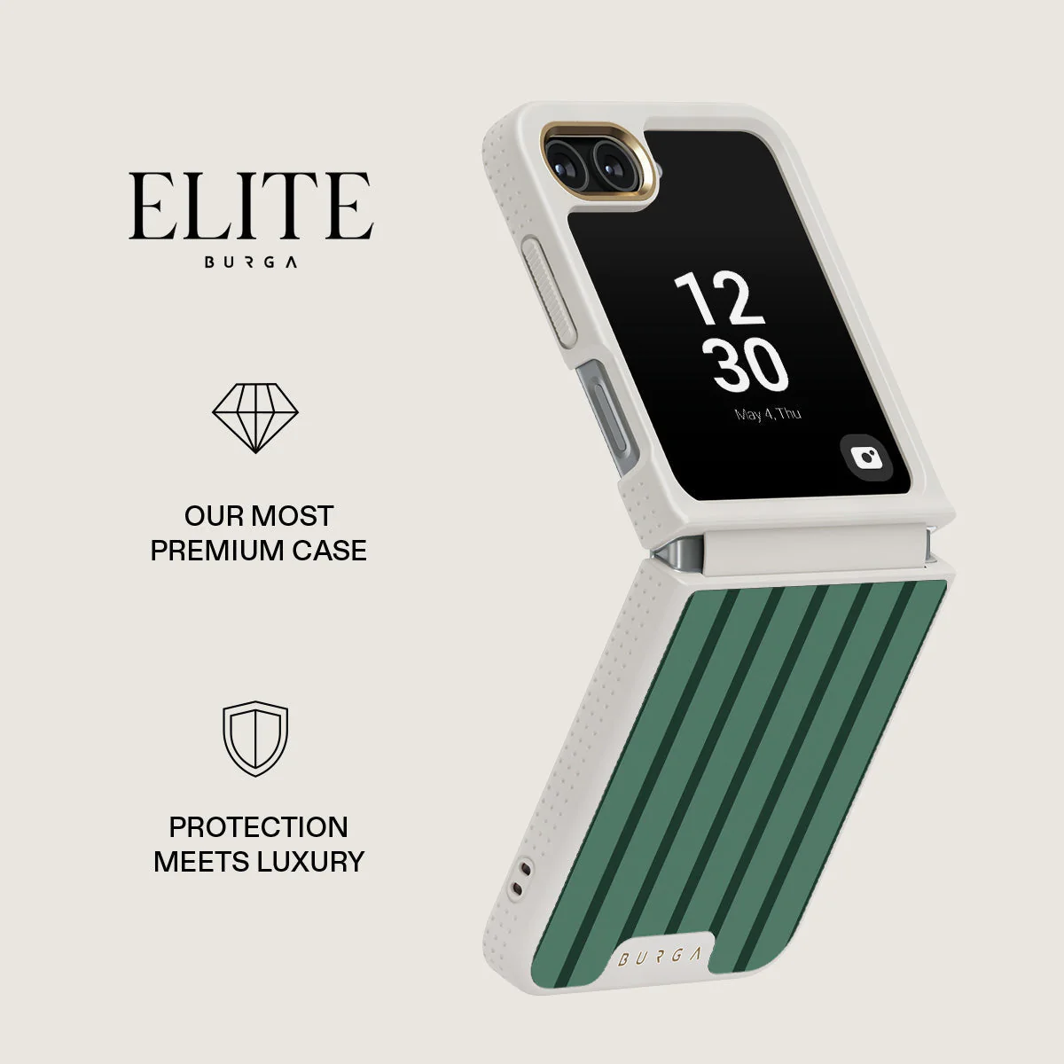 Catch Me - Samsung Galaxy Z Flip 5 Case - Image 23
