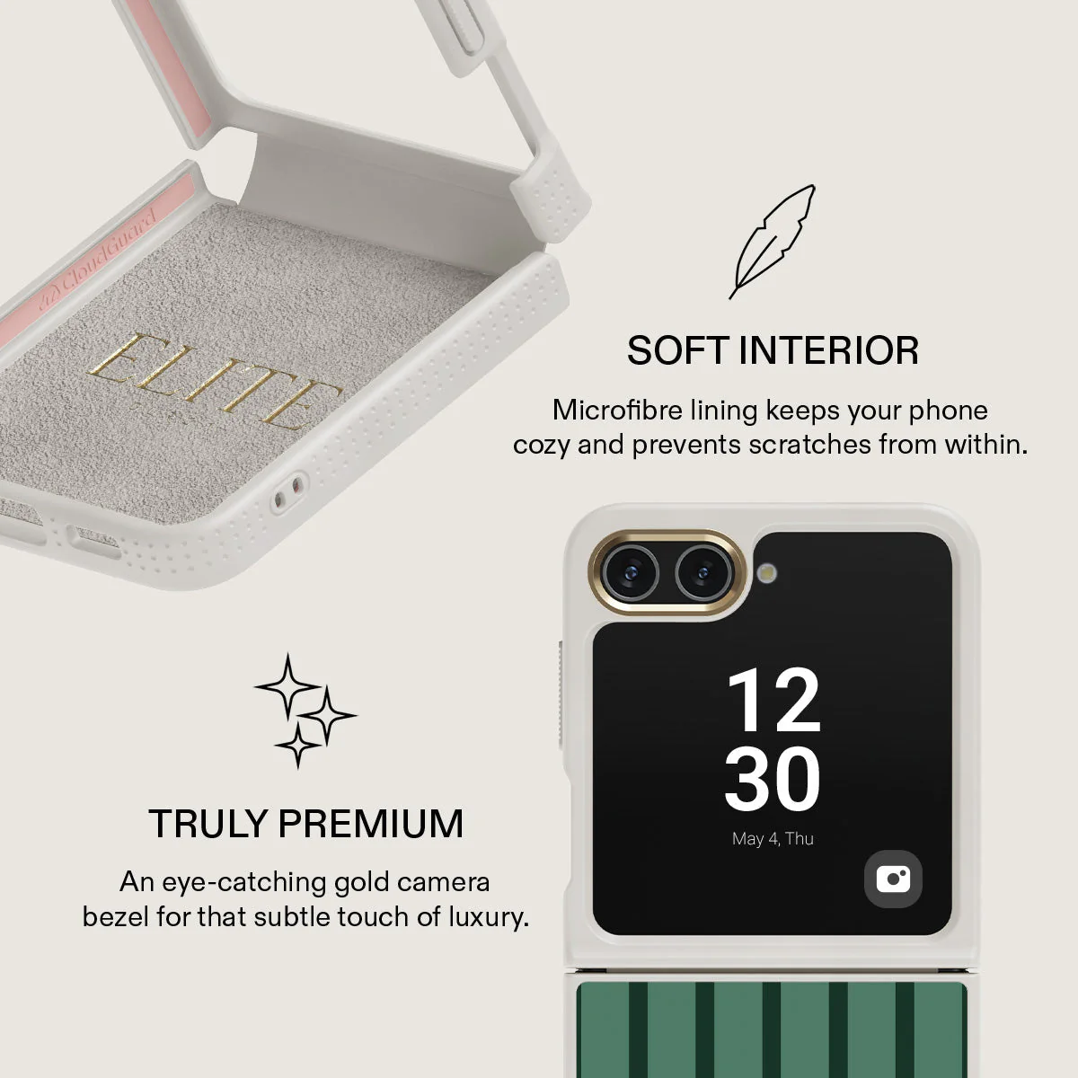 Catch Me - Samsung Galaxy Z Flip 5 Case - Image 27