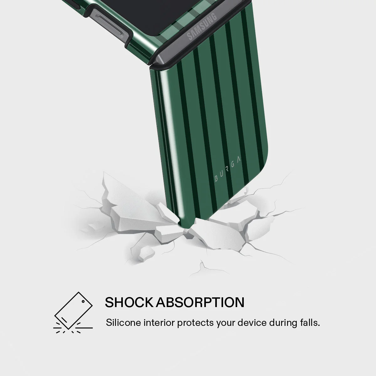 Catch Me - Samsung Galaxy Z Flip 5 Case - Image 4