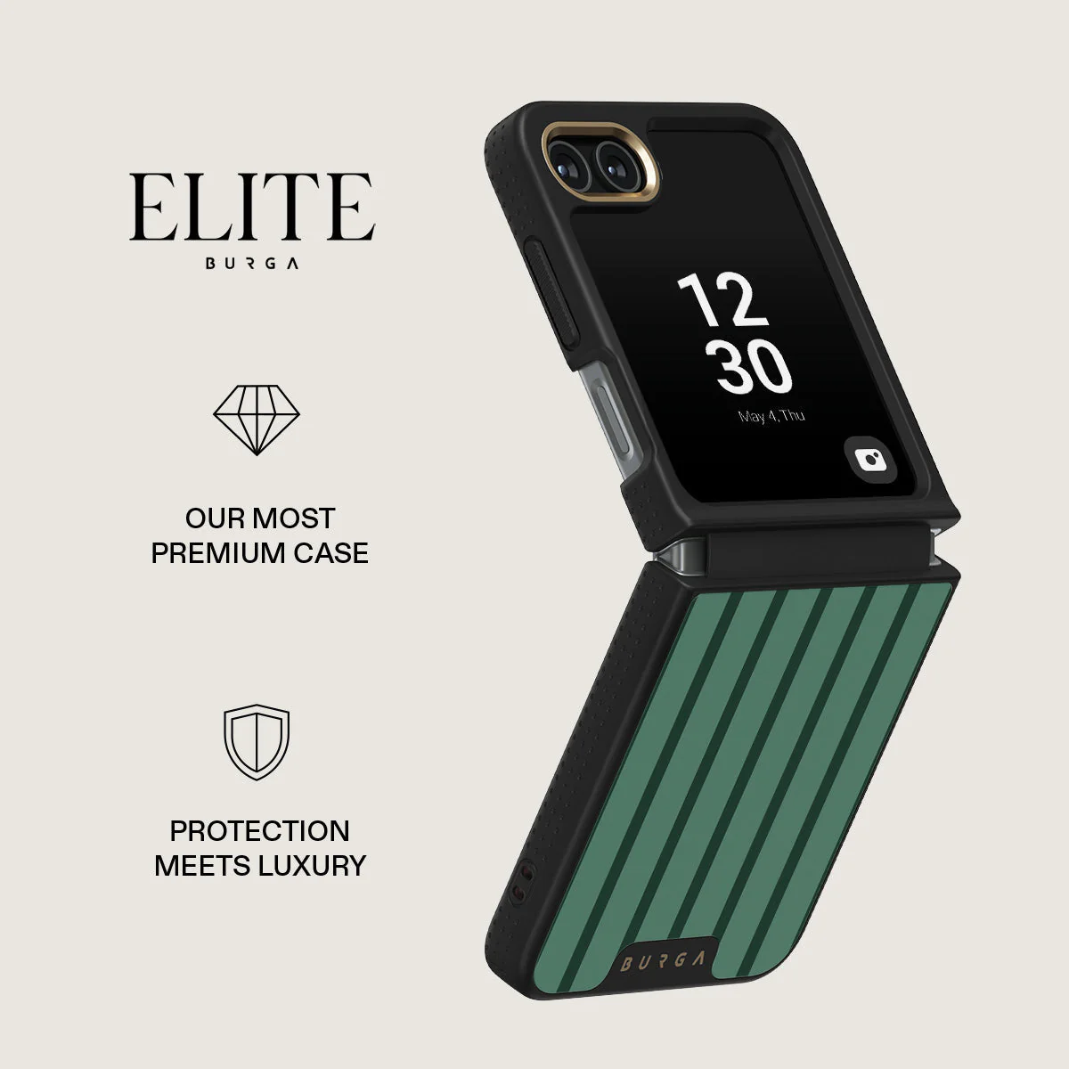 Catch Me - Samsung Galaxy Z Flip 5 Case - Image 9