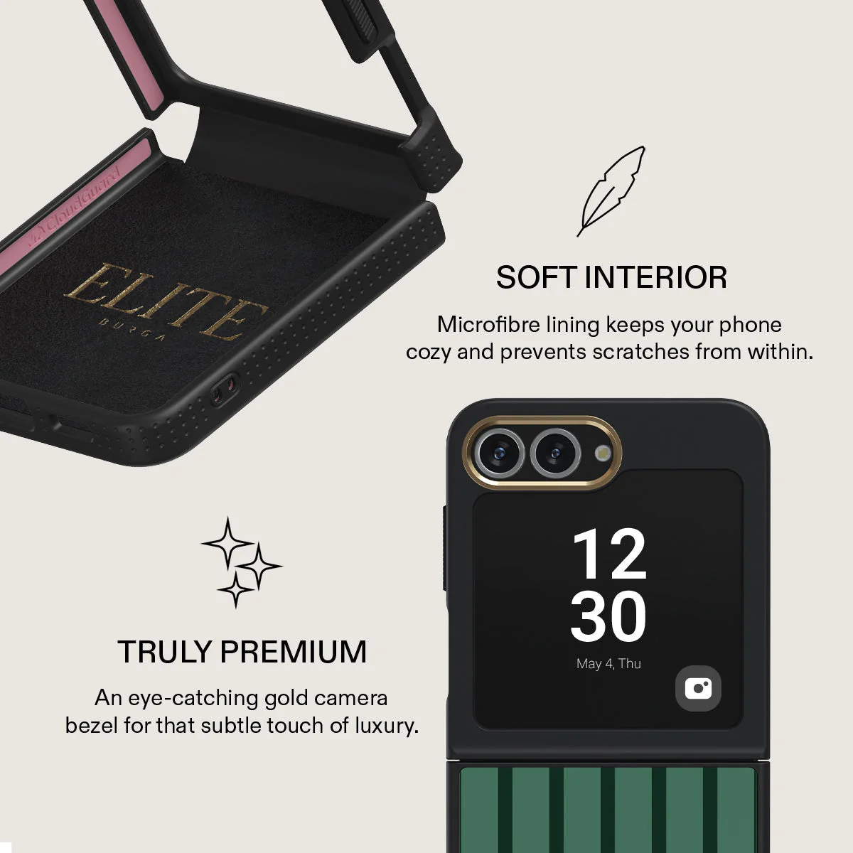 Catch Me - Samsung Galaxy Z Flip 6 Case - Image 11