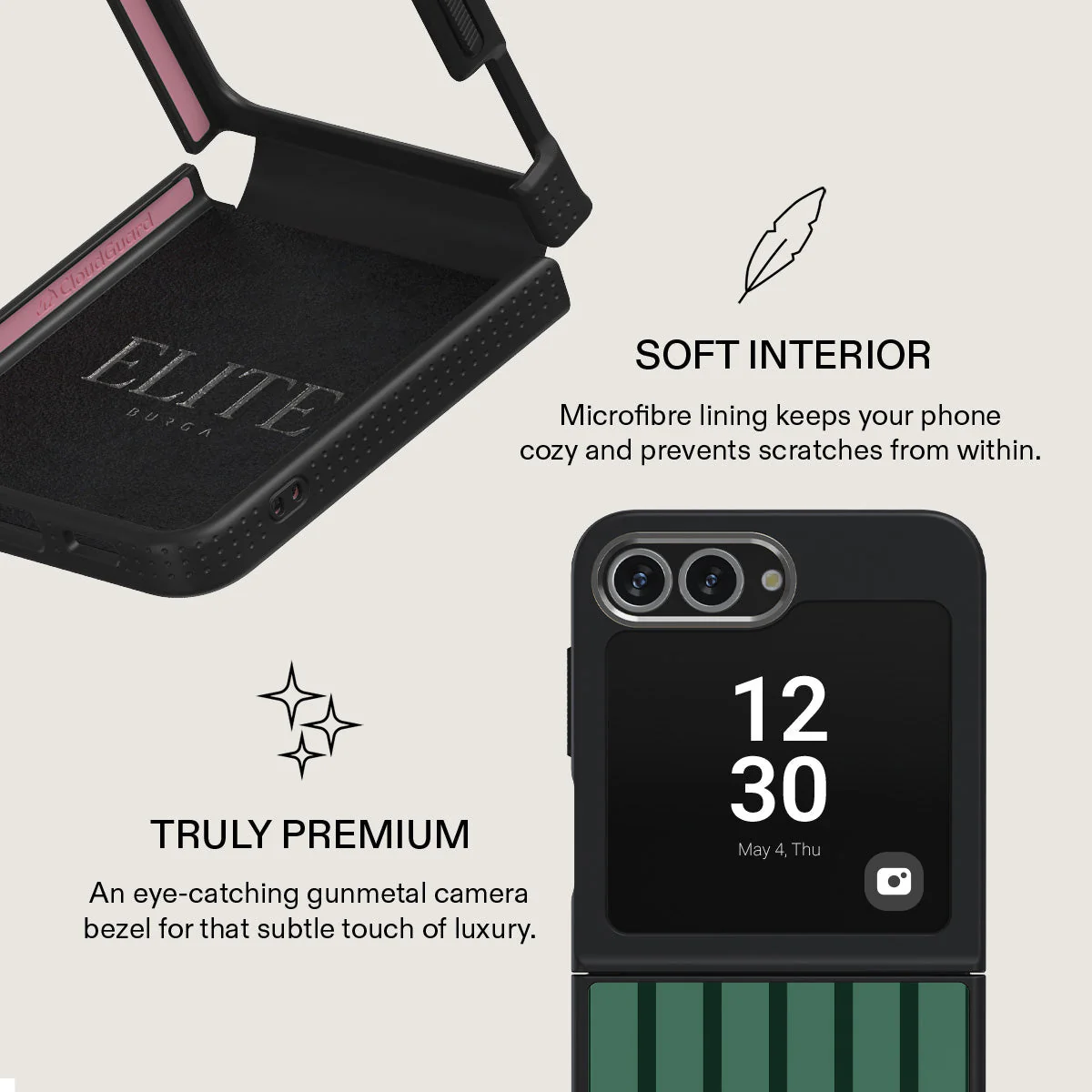 Catch Me - Samsung Galaxy Z Flip 6 Case - Image 18