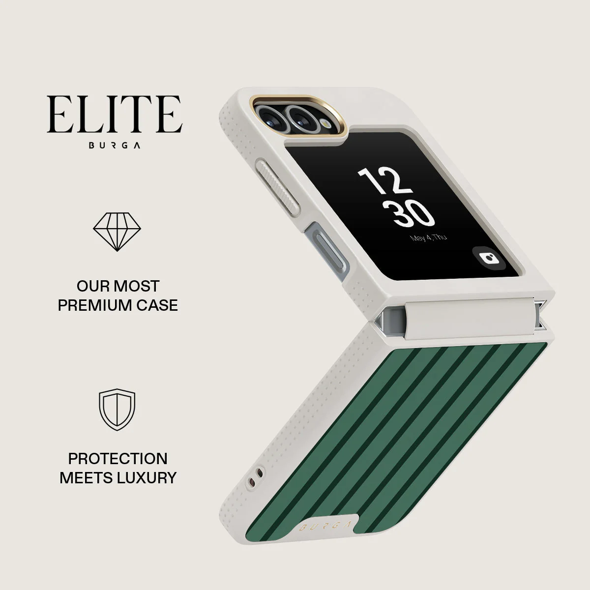 Catch Me - Samsung Galaxy Z Flip 6 Case - Image 21