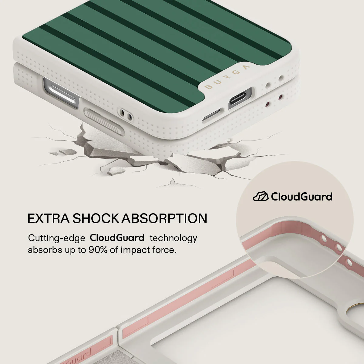 Catch Me - Samsung Galaxy Z Flip 6 Case - Image 22