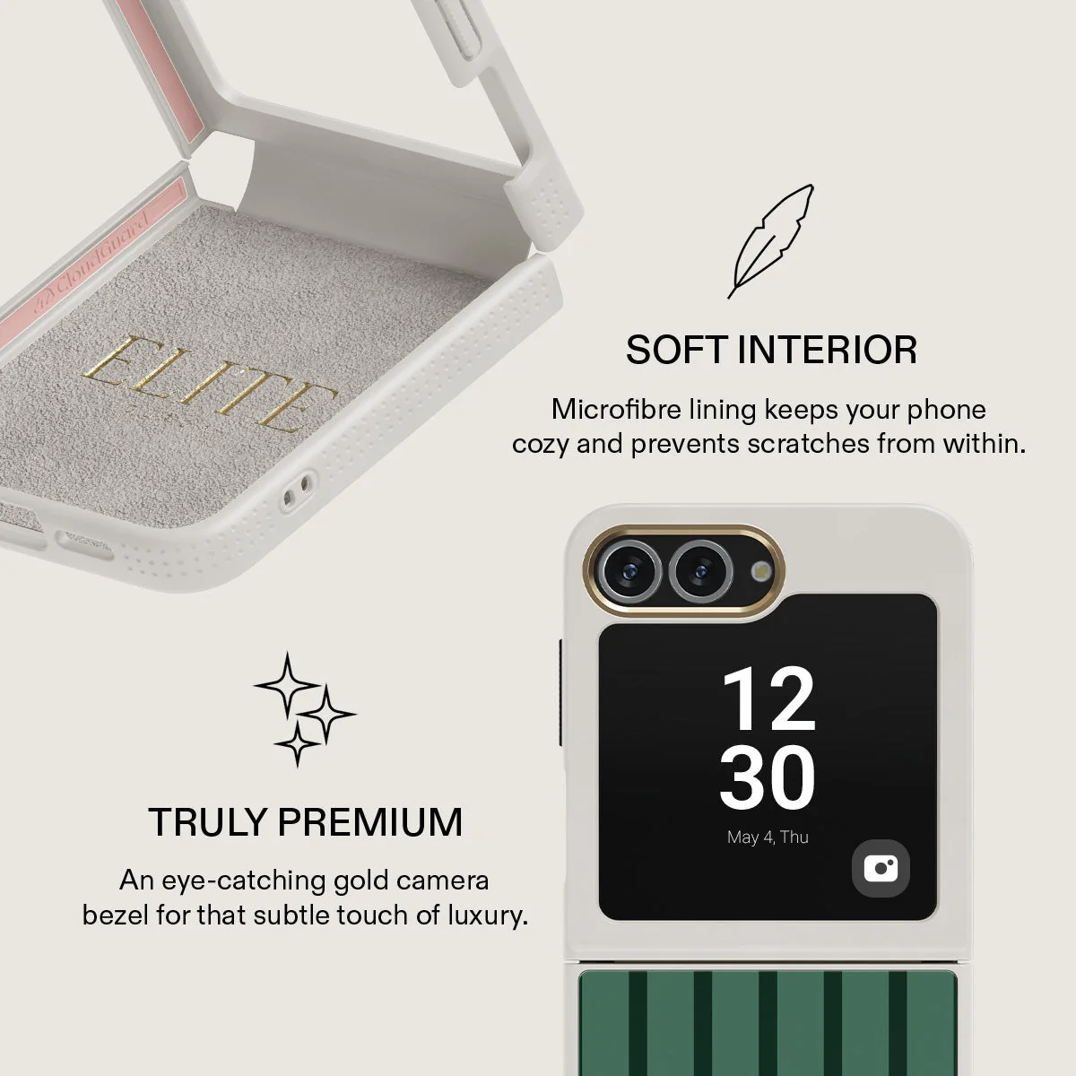 Catch Me - Samsung Galaxy Z Flip 6 Case - Image 25