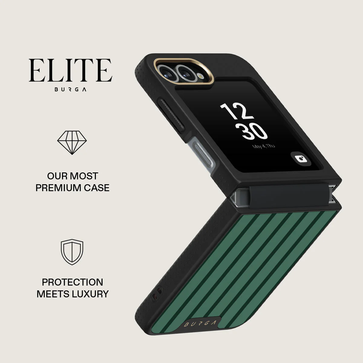 Catch Me - Samsung Galaxy Z Flip 6 Case - Image 7