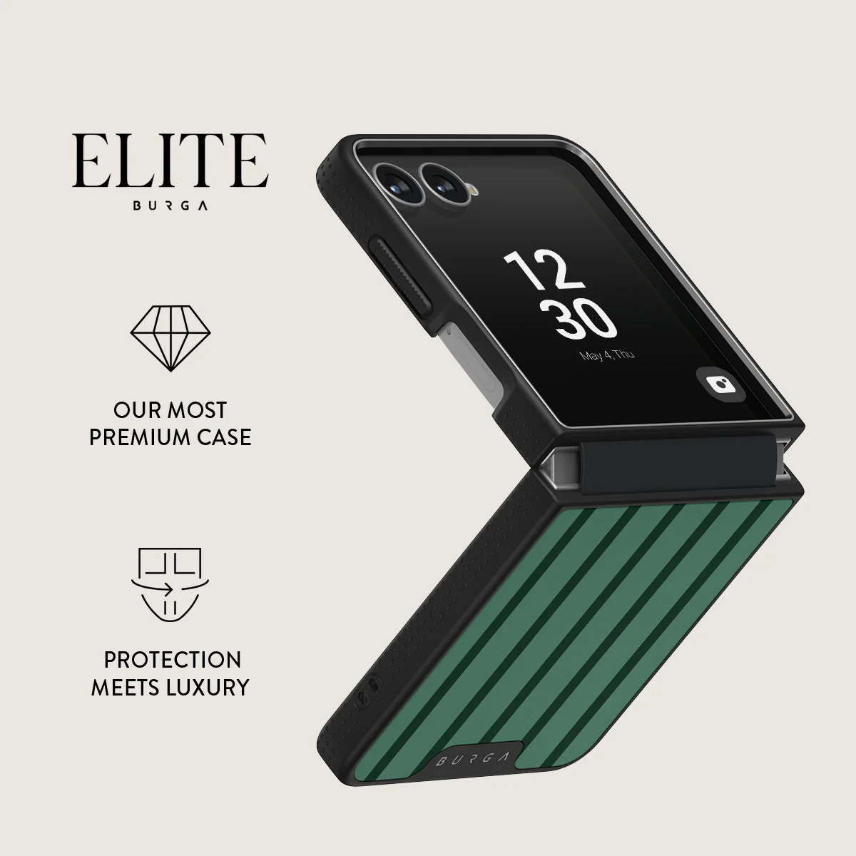 Catch Me - Samsung Galaxy Z Flip 7 Case - Image 13