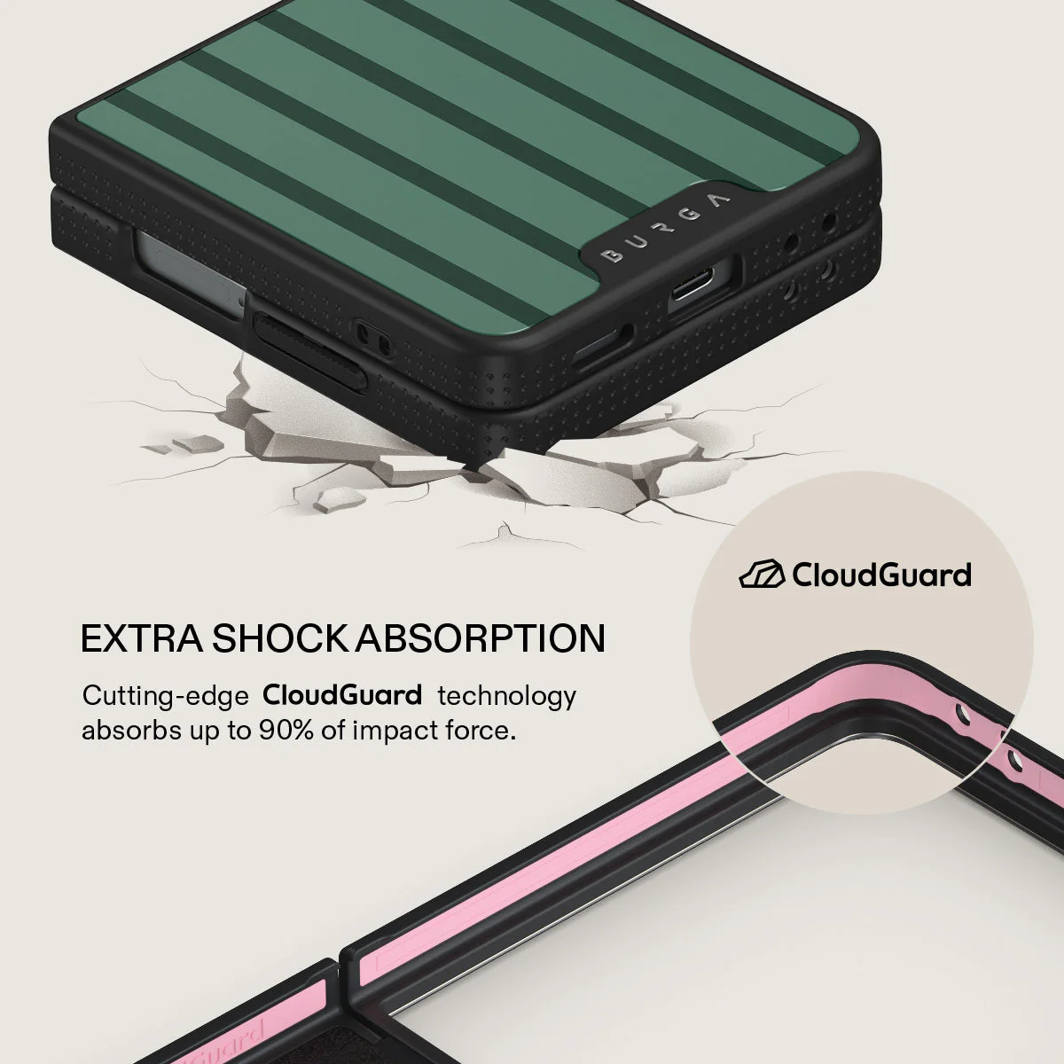 Catch Me - Samsung Galaxy Z Flip 7 Case - Image 14