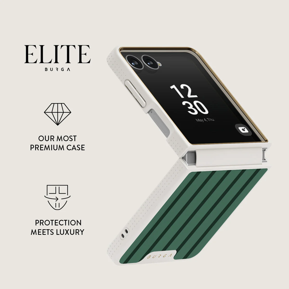 Catch Me - Samsung Galaxy Z Flip 7 Case - Image 20