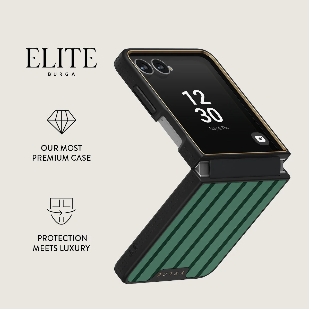 Catch Me - Samsung Galaxy Z Flip 7 Case - Image 6