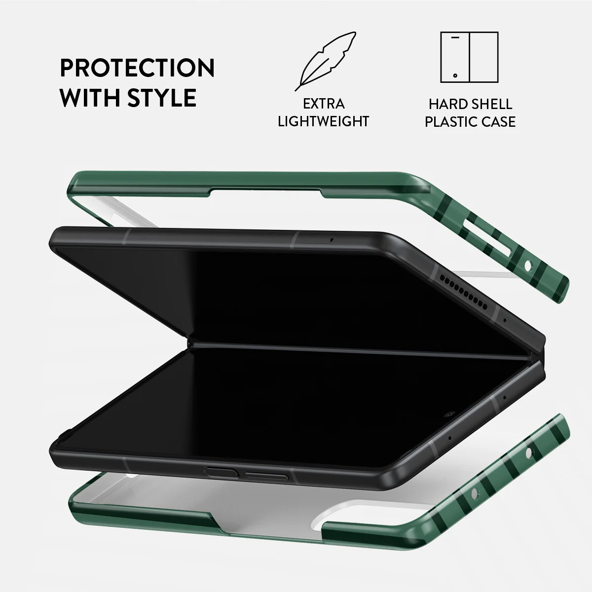 Catch Me - Samsung Galaxy Z Fold 3 Case - Image 2