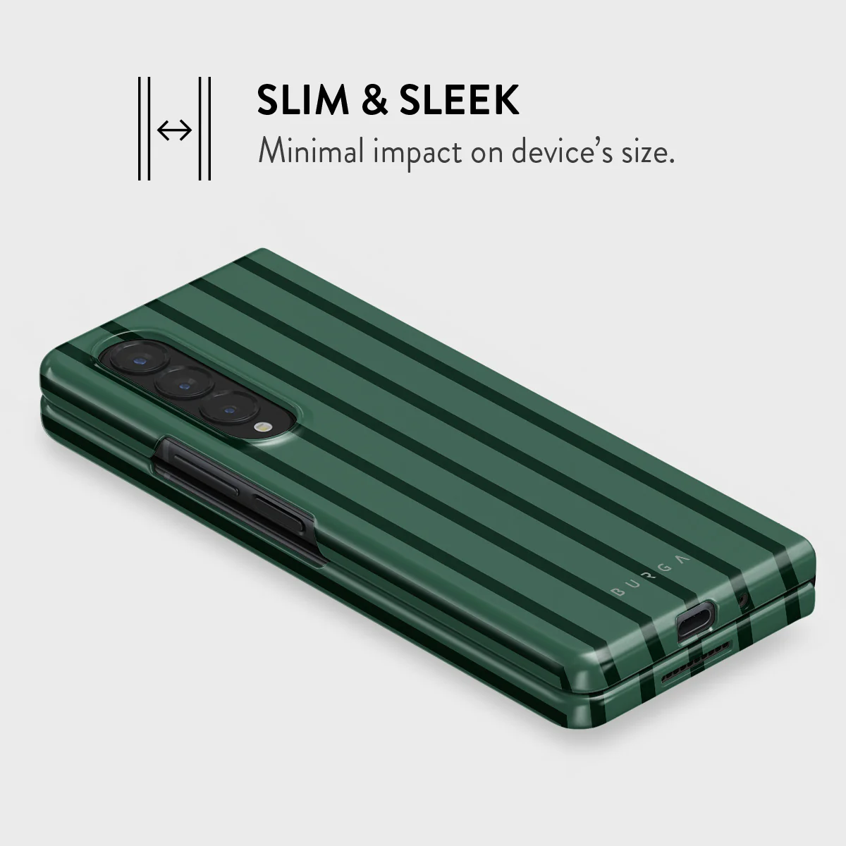Catch Me - Samsung Galaxy Z Fold 3 Case - Image 4