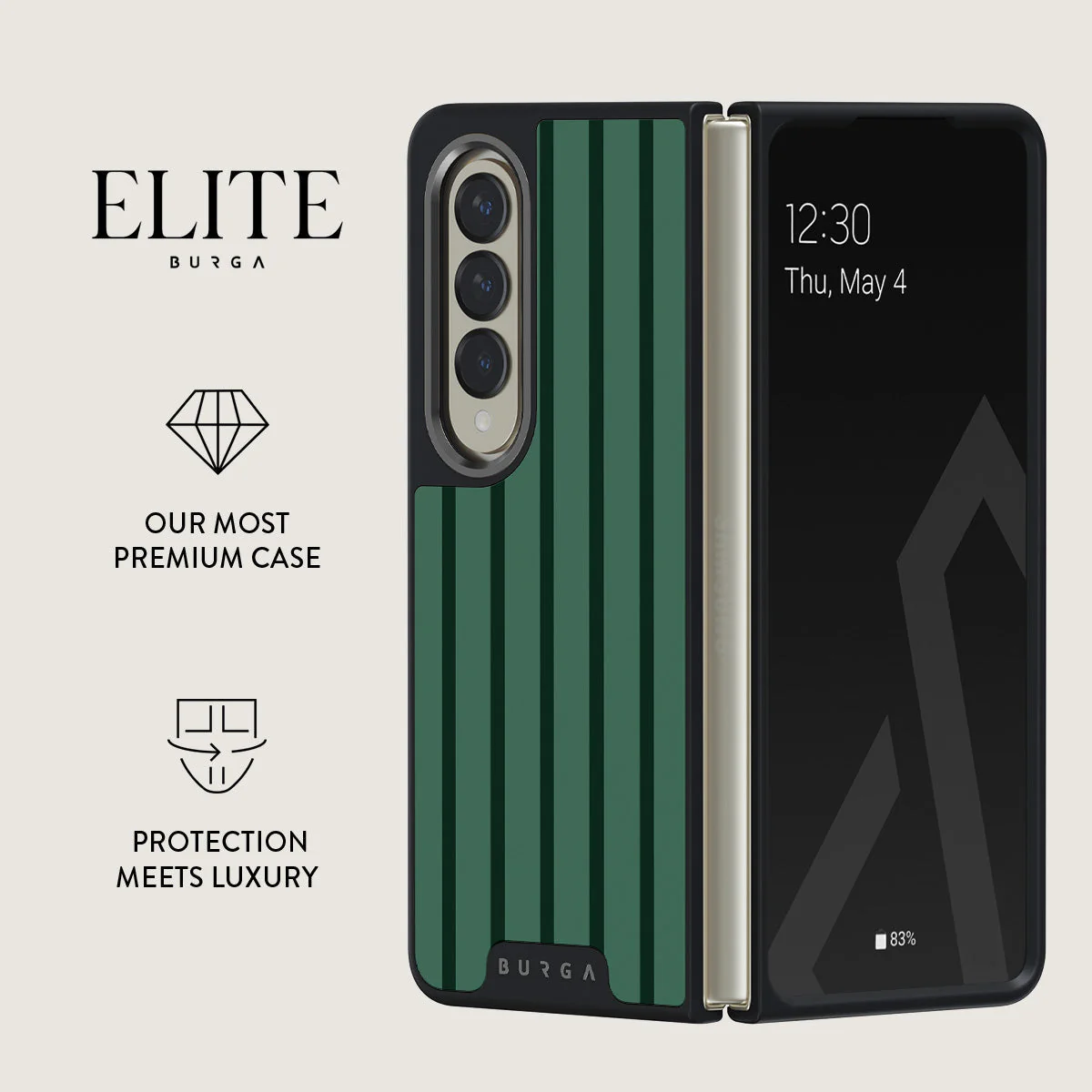Catch Me - Samsung Galaxy Z Fold 4 Case - Image 14