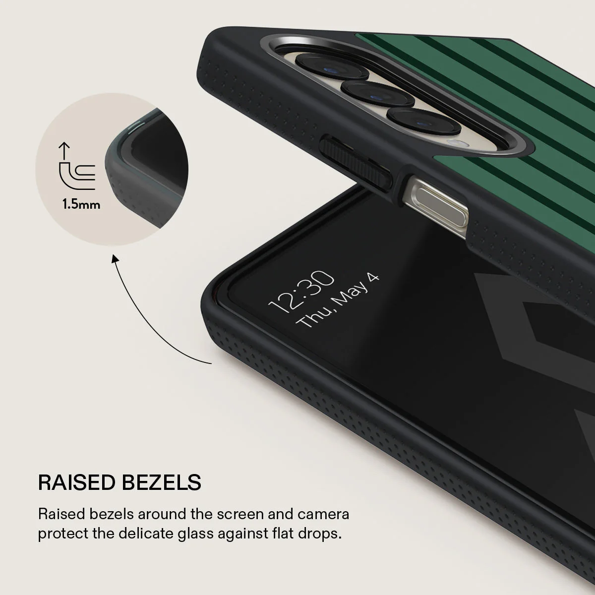 Catch Me - Samsung Galaxy Z Fold 4 Case - Image 16