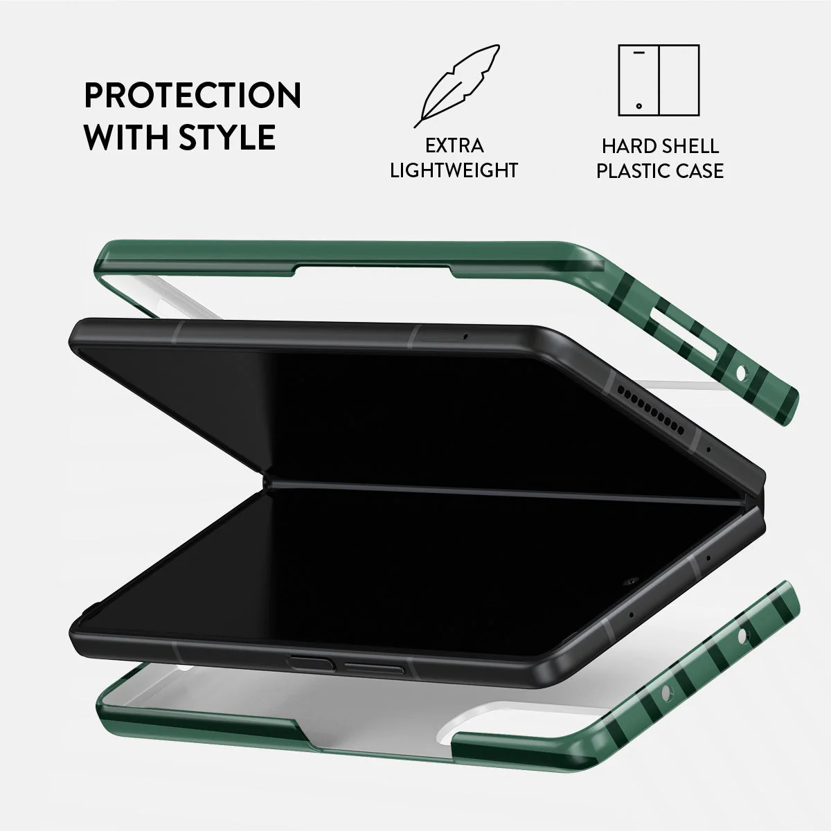 Catch Me - Samsung Galaxy Z Fold 4 Case - Image 2