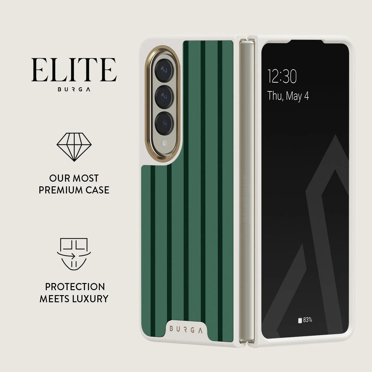 Catch Me - Samsung Galaxy Z Fold 4 Case - Image 21