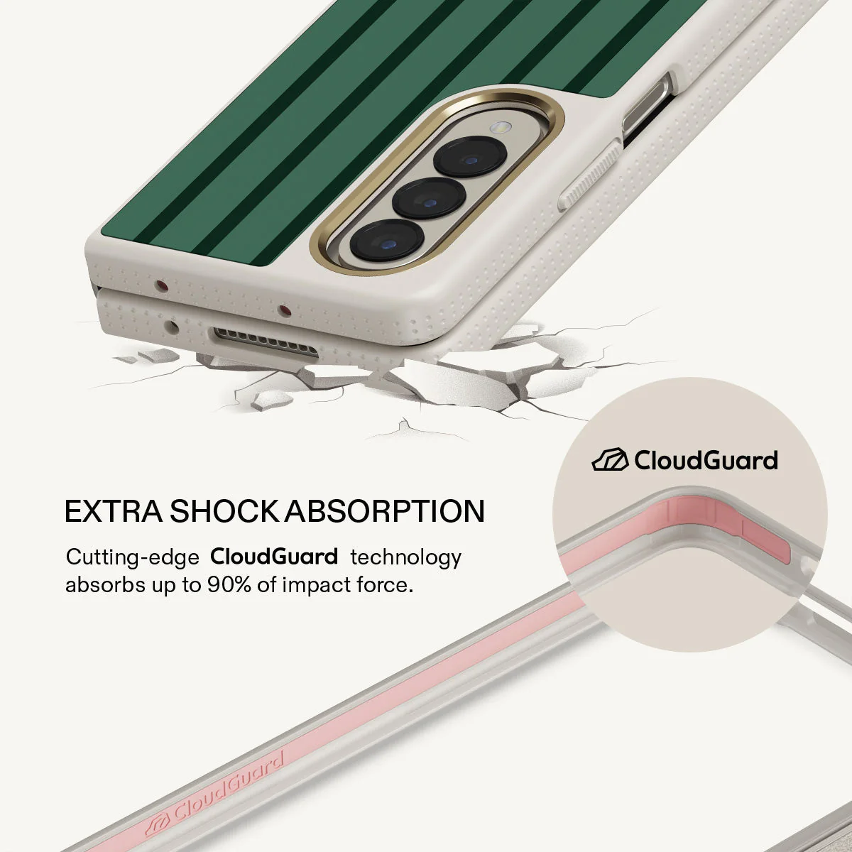 Catch Me - Samsung Galaxy Z Fold 4 Case - Image 22
