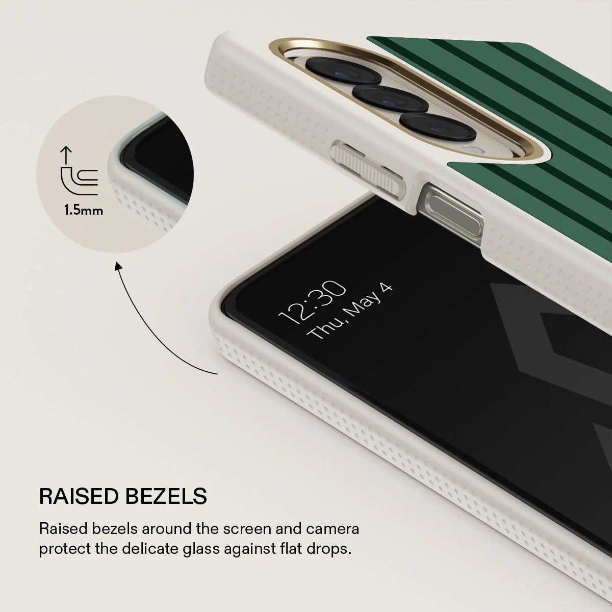 Catch Me - Samsung Galaxy Z Fold 4 Case - Image 23