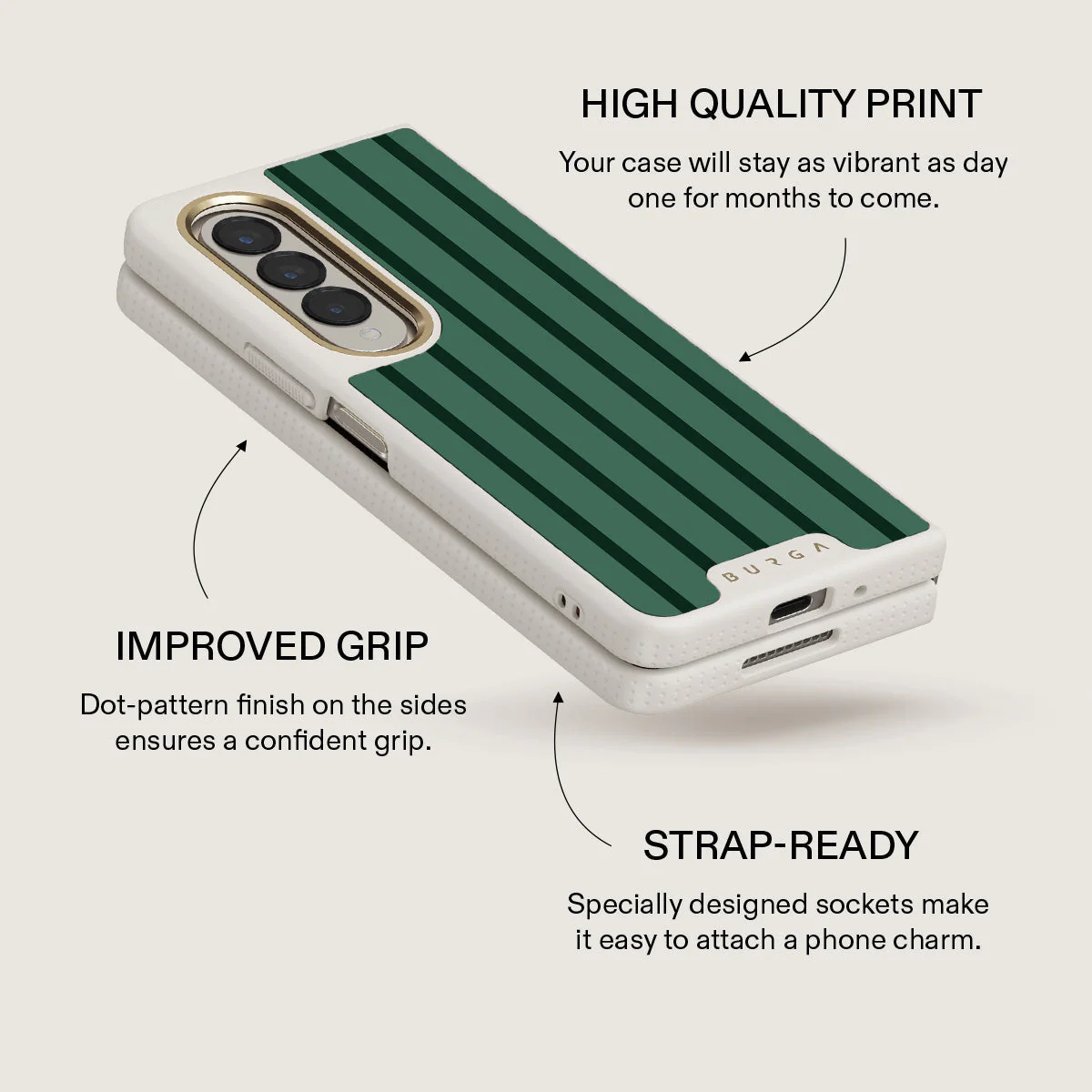 Catch Me - Samsung Galaxy Z Fold 4 Case - Image 24
