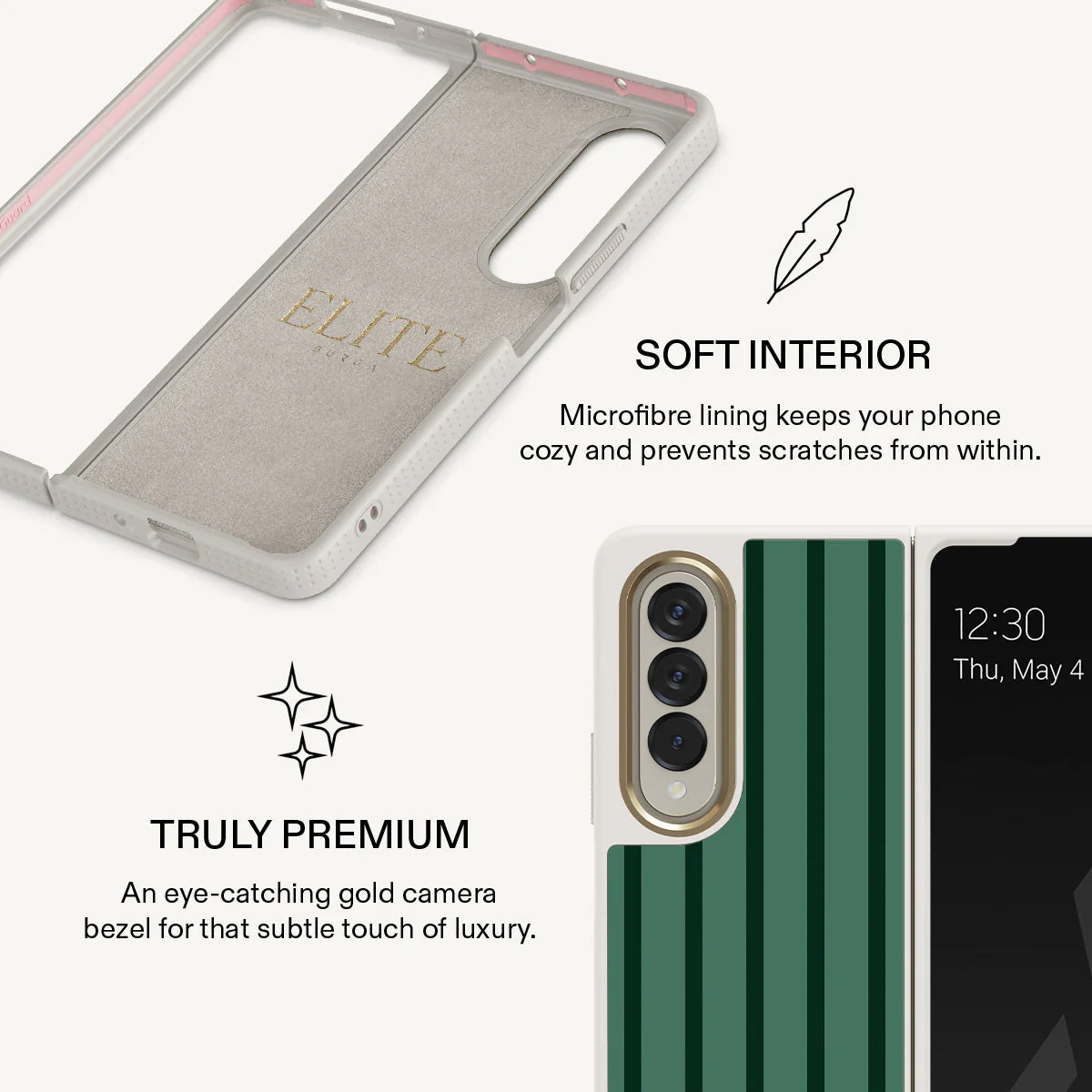 Catch Me - Samsung Galaxy Z Fold 4 Case - Image 25