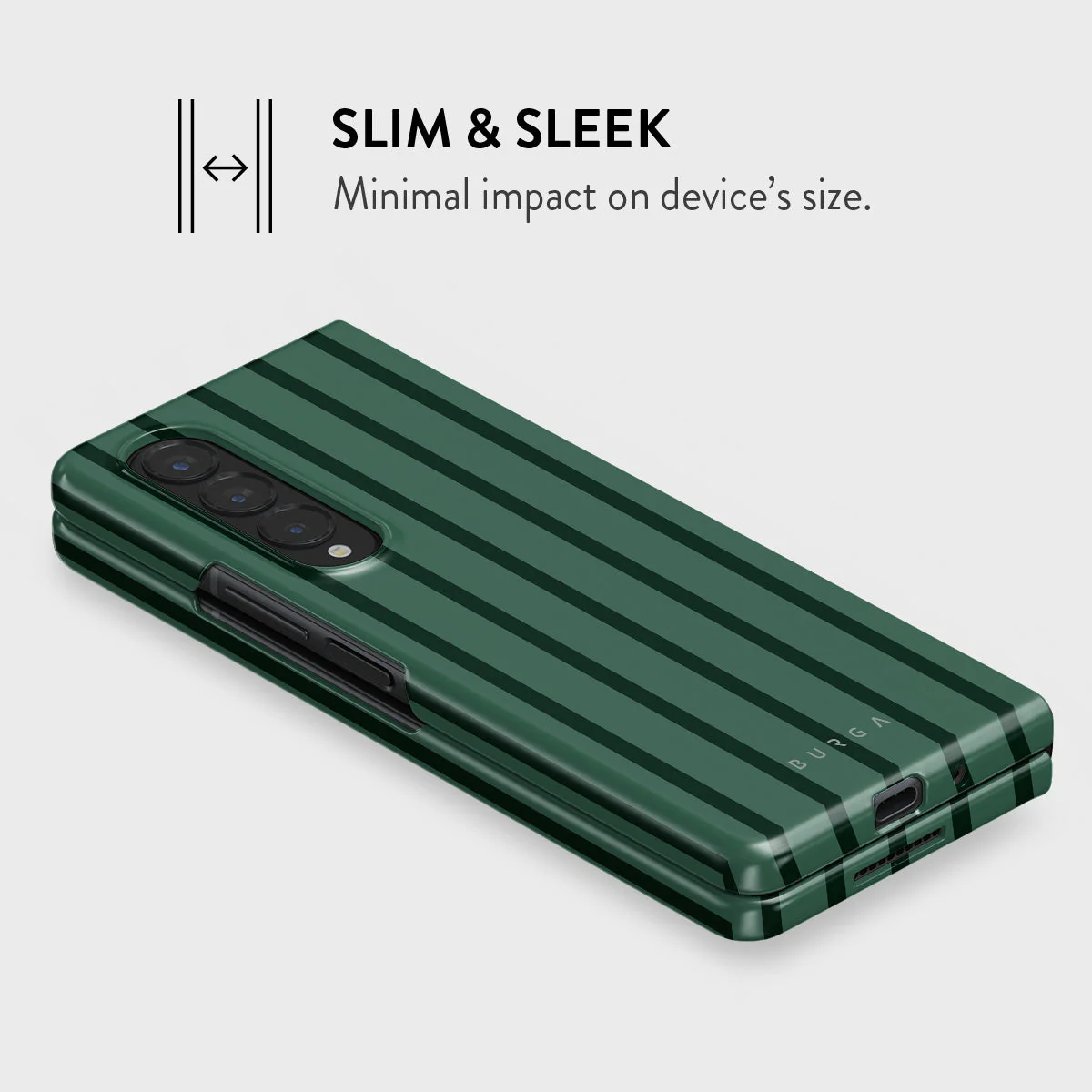 Catch Me - Samsung Galaxy Z Fold 4 Case - Image 4