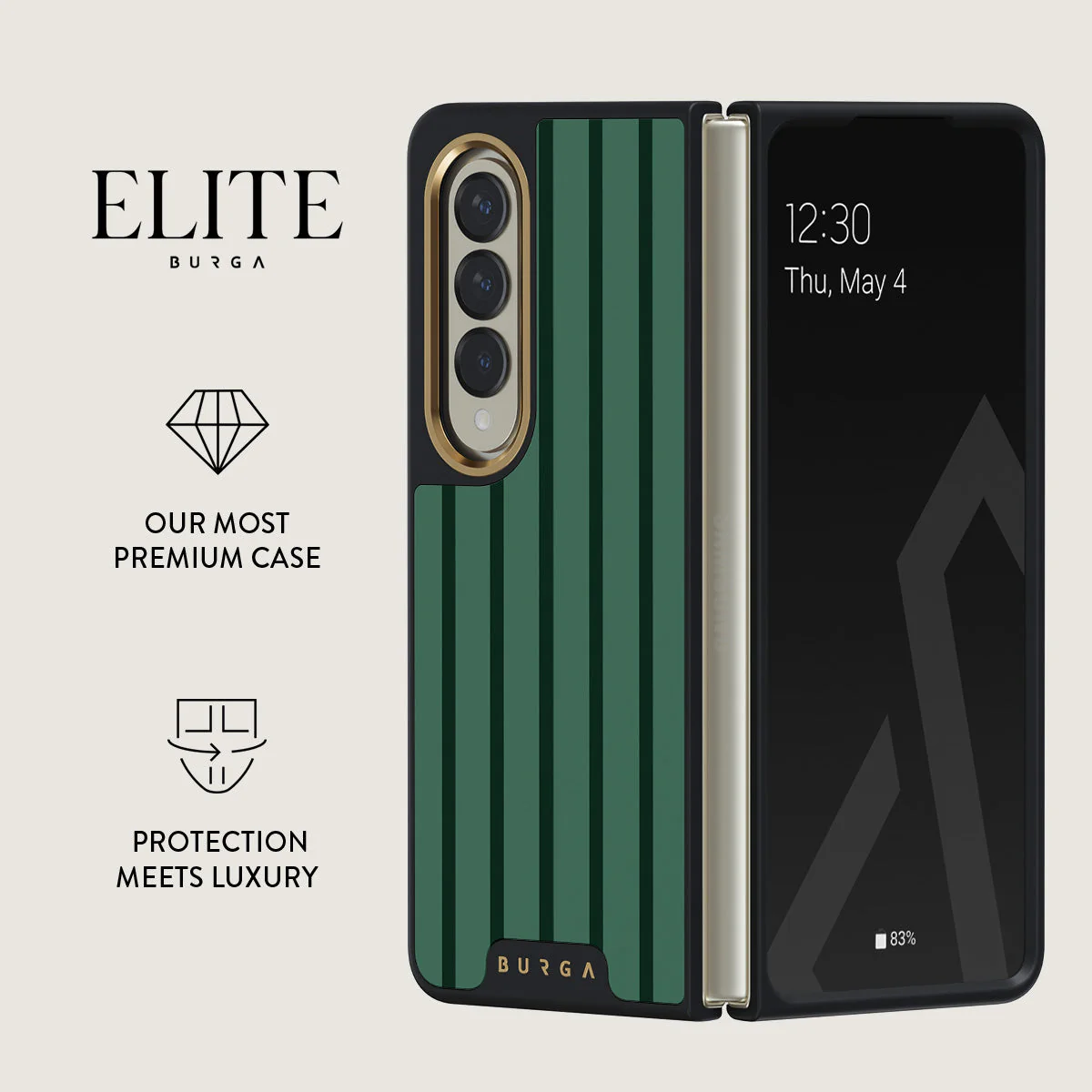 Catch Me - Samsung Galaxy Z Fold 4 Case - Image 7