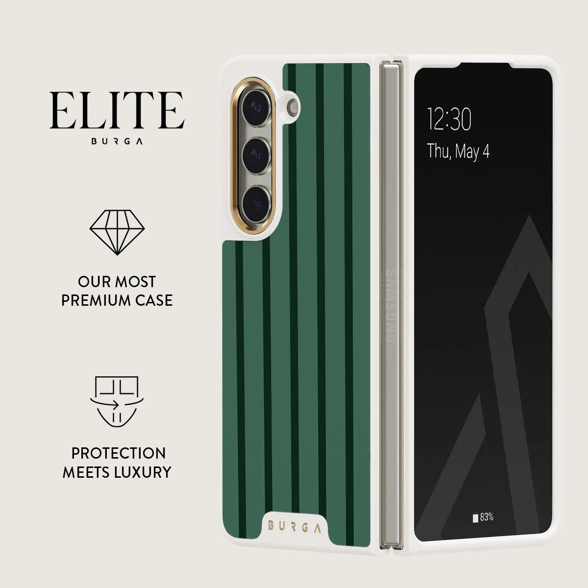 Catch Me - Samsung Galaxy Z Fold 5 Case - Image 16