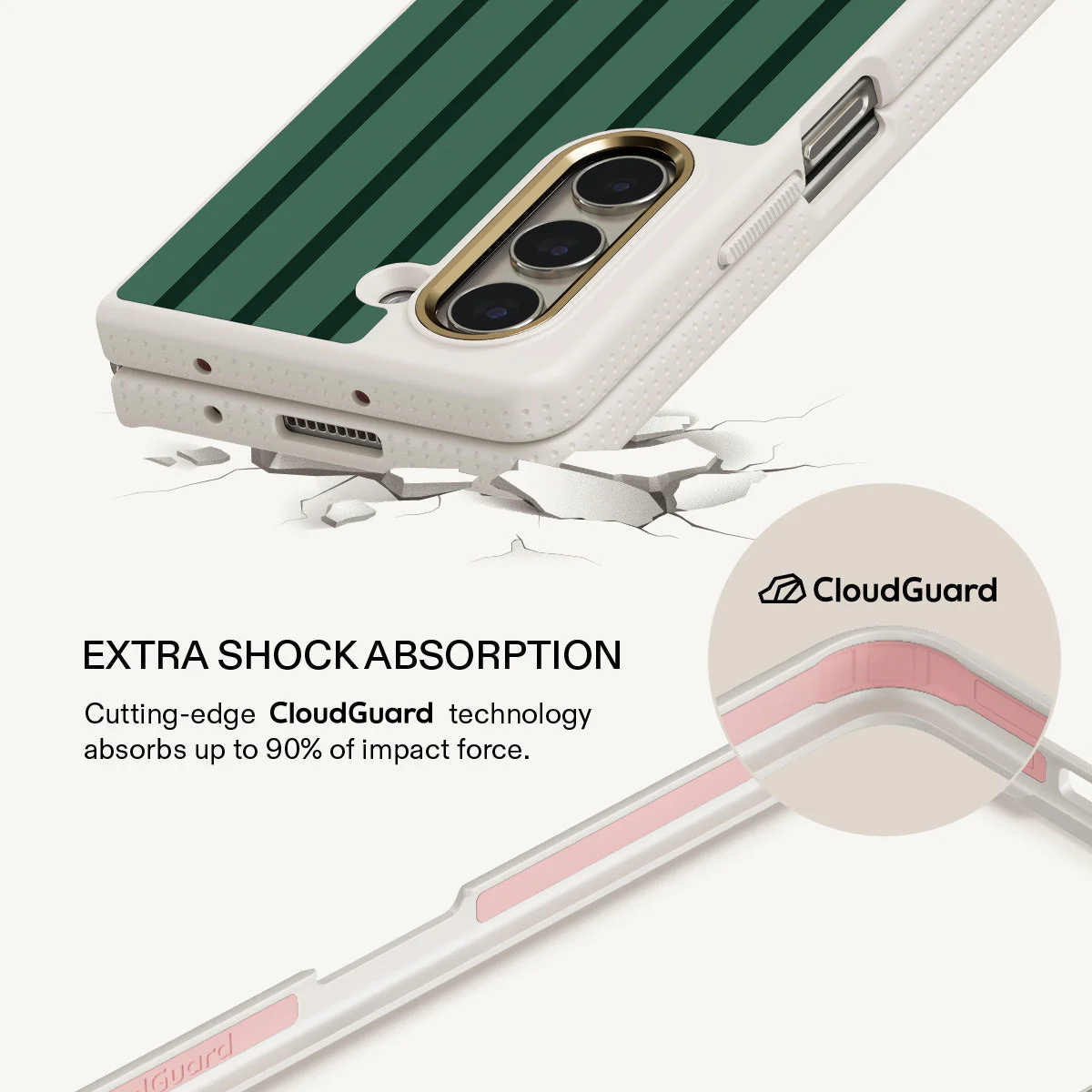Catch Me - Samsung Galaxy Z Fold 5 Case - Image 17