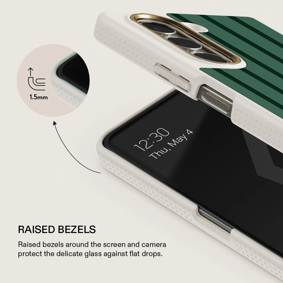 Catch Me - Samsung Galaxy Z Fold 5 Case - Image 18