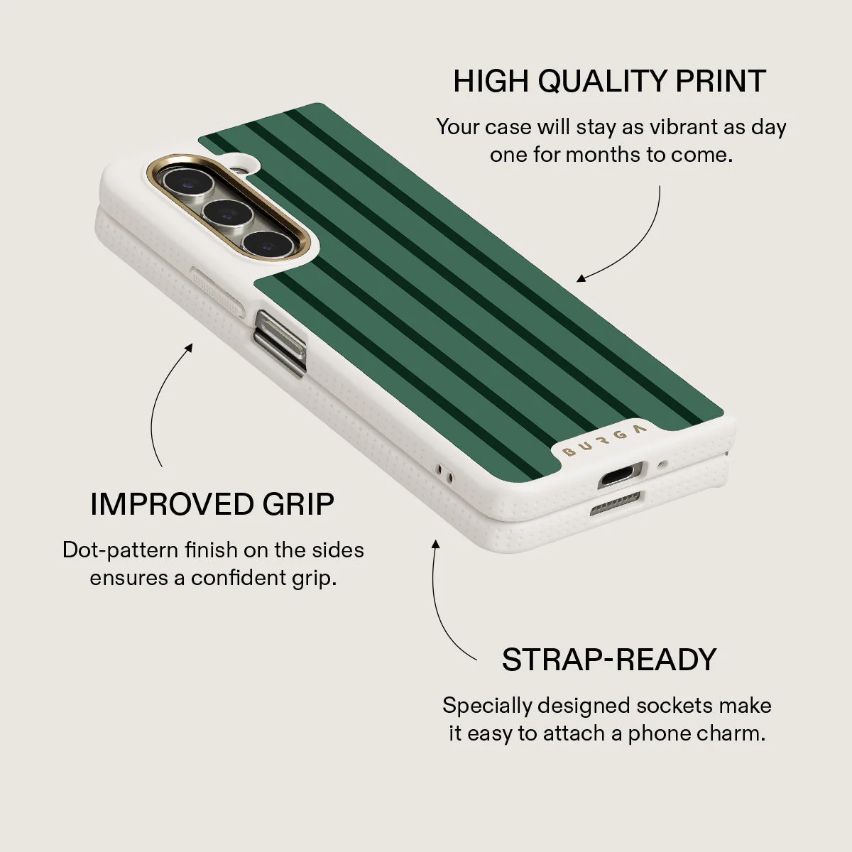 Catch Me - Samsung Galaxy Z Fold 5 Case - Image 19