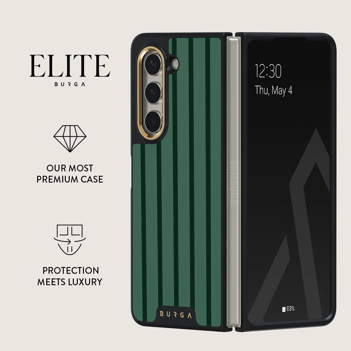 Catch Me - Samsung Galaxy Z Fold 5 Case - Image 2