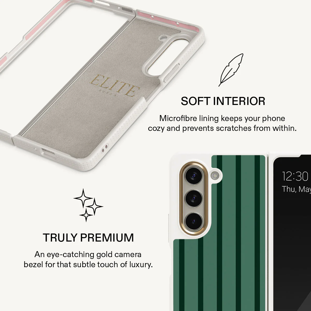 Catch Me - Samsung Galaxy Z Fold 5 Case - Image 20